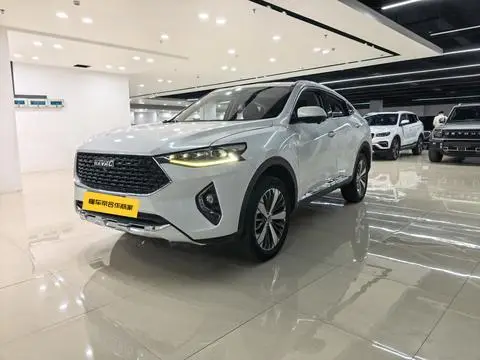 Haval F7x 2019