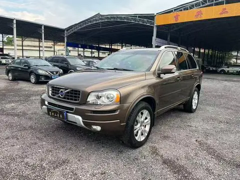 Volvo XC Classic 2014