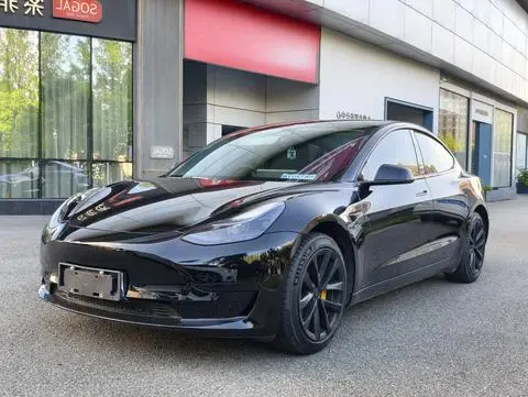 Tesla Model 3 2022