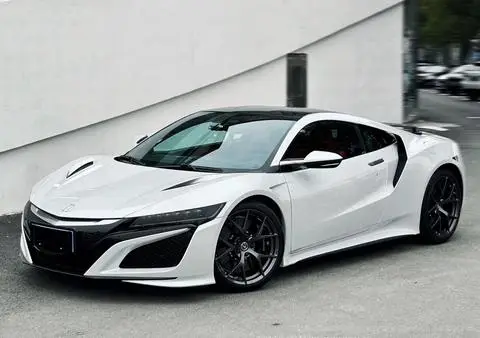 Acura NSX 2016