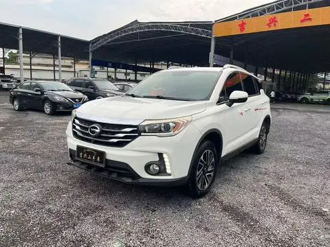 GAC GS4 2017