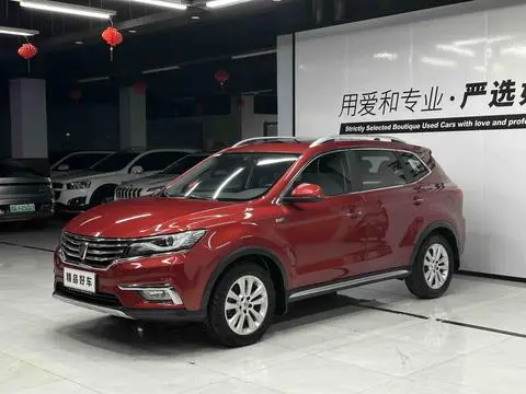 Roewe RX5 2018