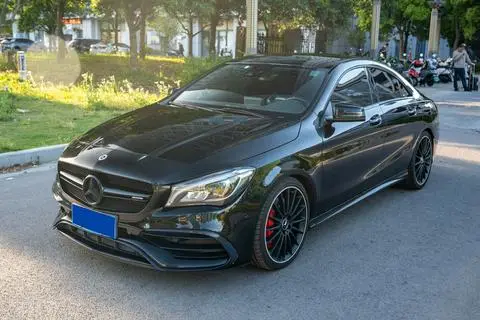 Mercedes-Benz CLA AMG 2017
