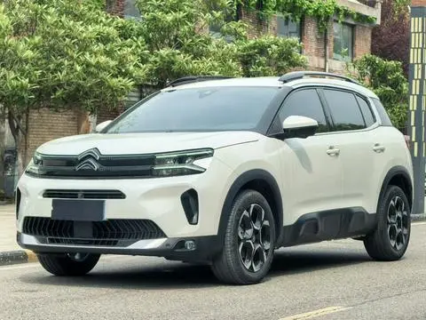 Citroën 天逸 C5 AIRCROSS 2023