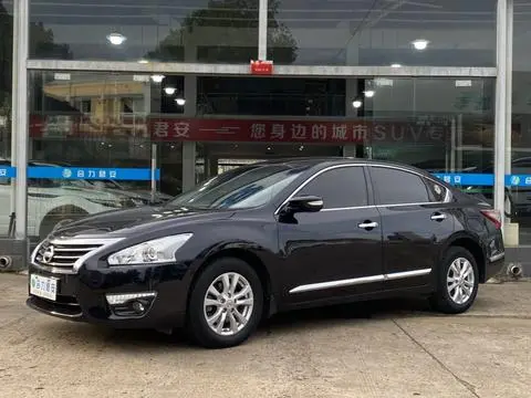 Nissan Teana 2015