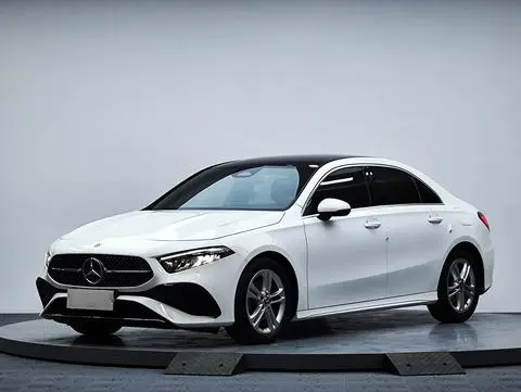 Mercedes-Benz A-Class 2023