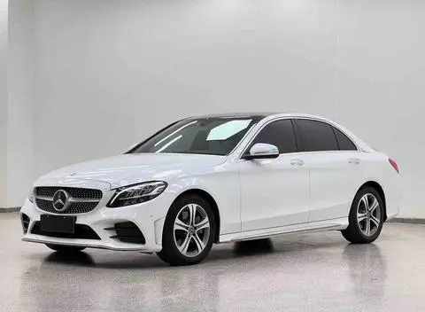 Mercedes-Benz C-Class 2019 — фото 1