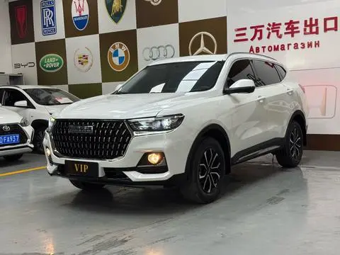 Haval H6 2023 — фото 1
