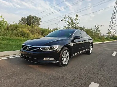 Volkswagen Magotan 2018