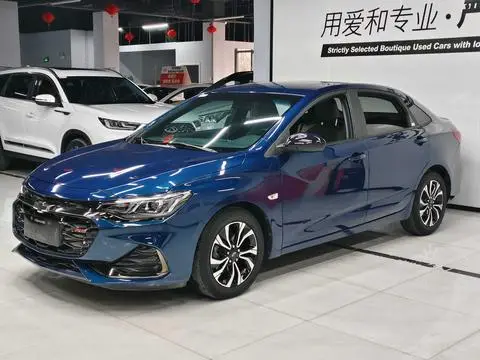 Chevrolet 科鲁泽 2020