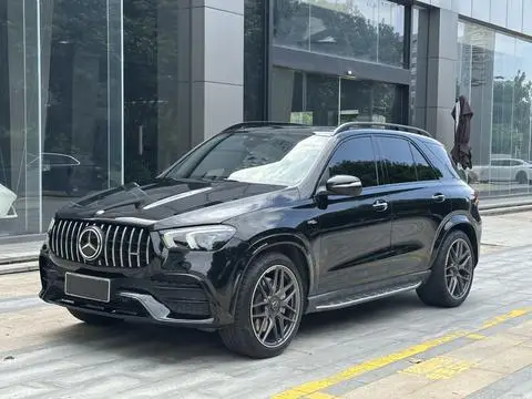 Mercedes-Benz GLE AMG 2023