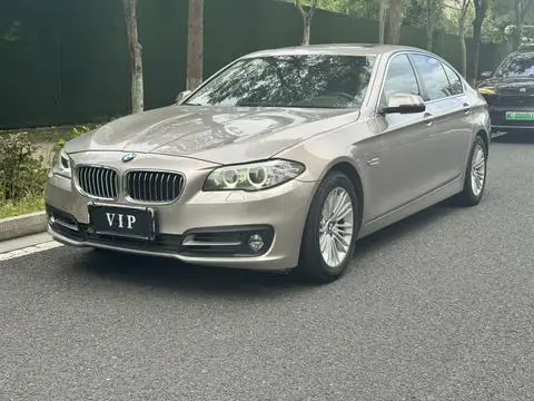 BMW 5 Series 2014