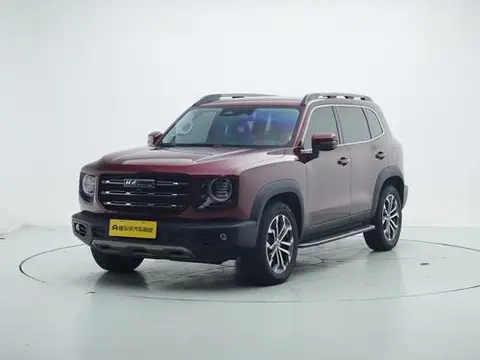 Haval Dargo 2021