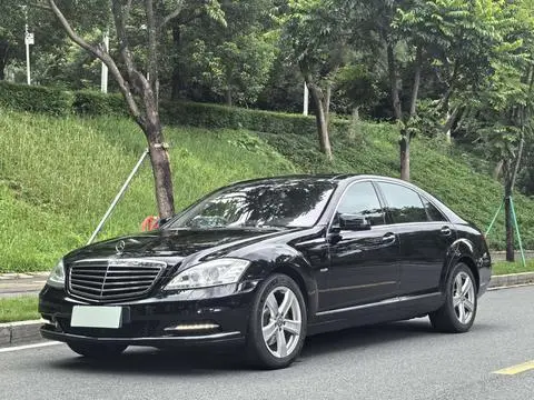 Mercedes-Benz S-Class 2011 — фото 1