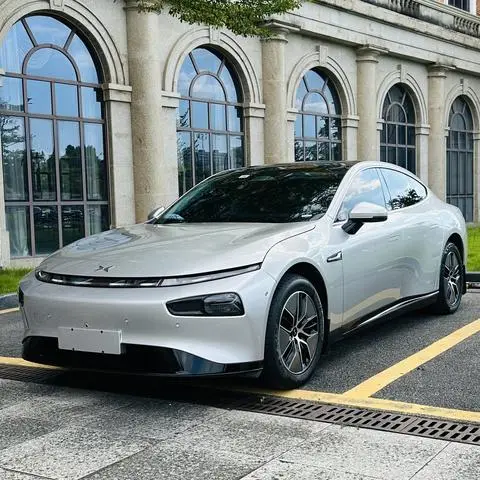 XPeng 小鹏P7 2023