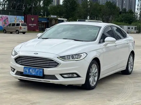 Ford 蒙迪欧 2018