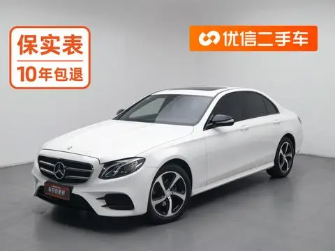Mercedes-Benz E-Class 2017