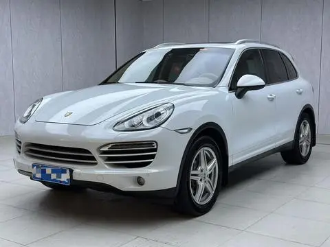 Porsche Cayenne 2014