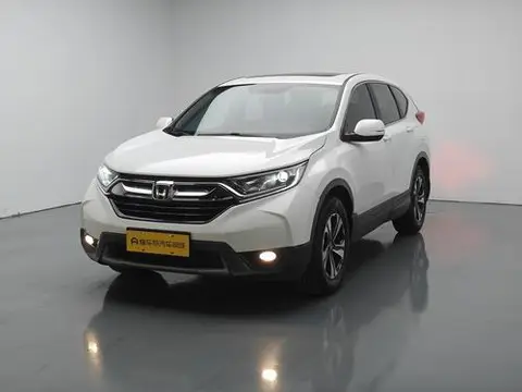 Honda CR-V 2019