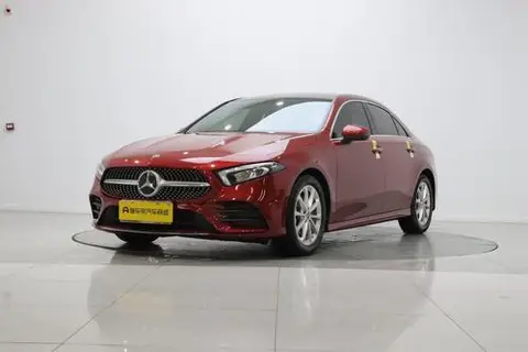 Mercedes-Benz A-Class 2020