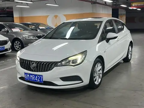 Buick 威朗 2016