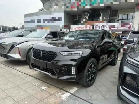 Wey VV7 2017
