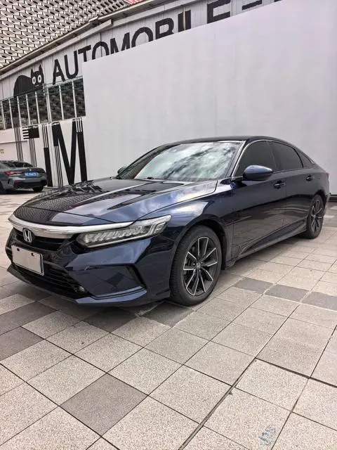 Honda 英仕派 2022