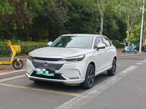Honda e:NP1 极湃1 2023