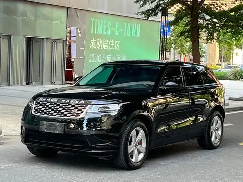 Land Rover 揽胜星脉 2018