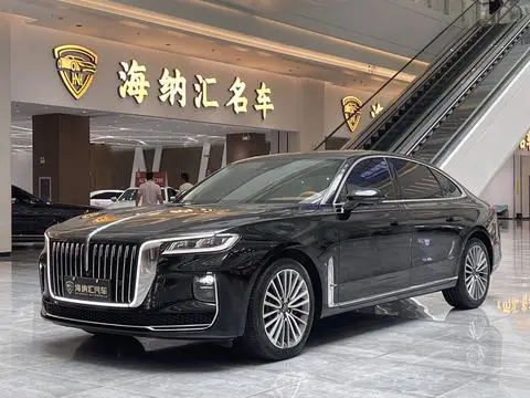 Hongqi H9 2020 — фото 1