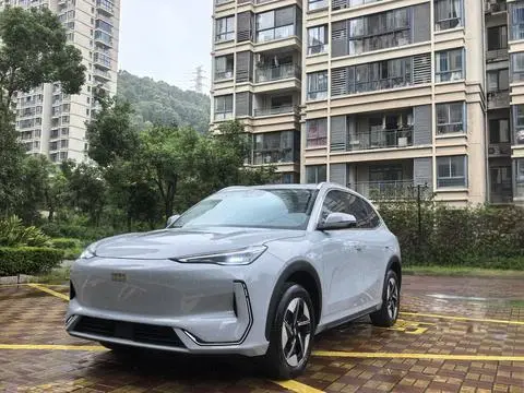 Geely E5 2026