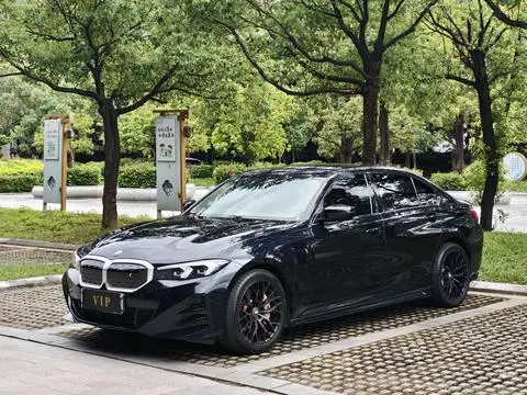 BMW i3 2023 — фото 1