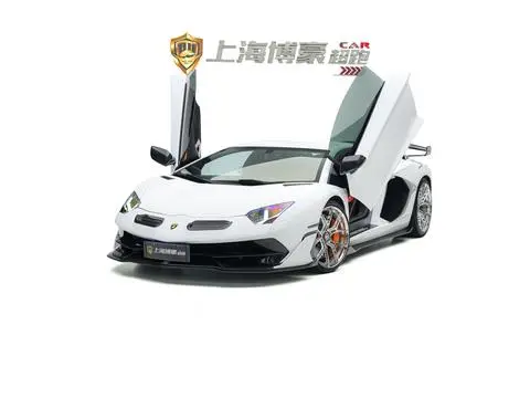 Lamborghini Aventador 2011