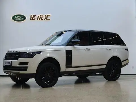 Land Rover 揽胜 2017 — фото 1