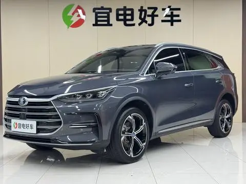 BYD Tang DM 2021