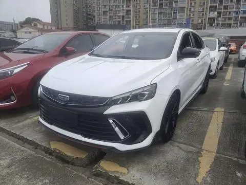 Geely 缤瑞 2022