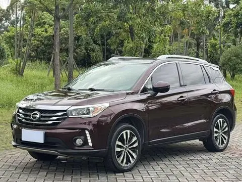 GAC GS4 2017