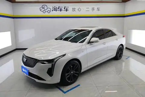 Cadillac CT4 2023