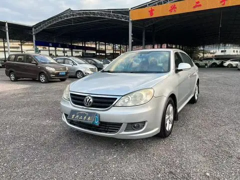 Volkswagen Lavida 2011