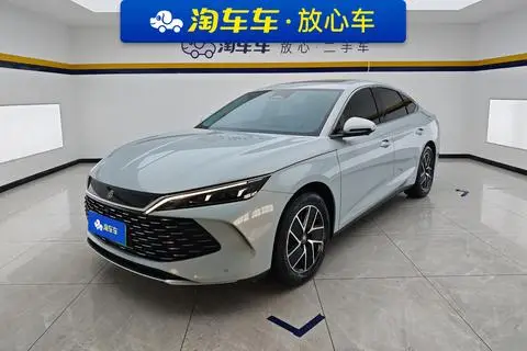 BYD 秦L DM 2024