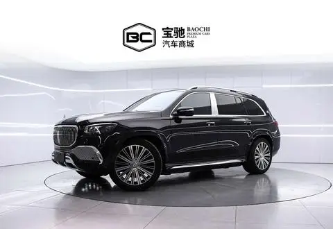 Mercedes-Benz 迈巴赫GLS 2021