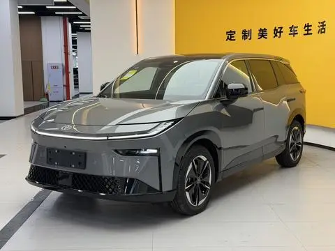 Toyota 铂智3X 2026