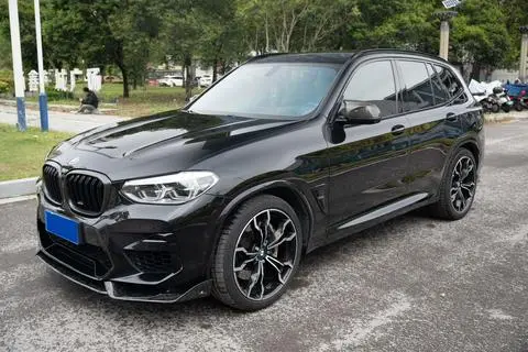 BMW X3 M 2019