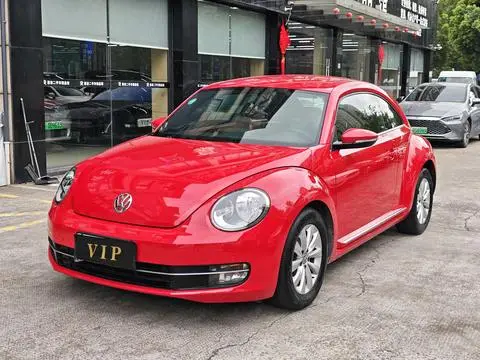 Volkswagen 甲壳虫 2013