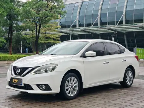 Nissan 轩逸 2019