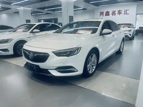 Buick Regal 2020