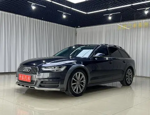 Audi A6 2017