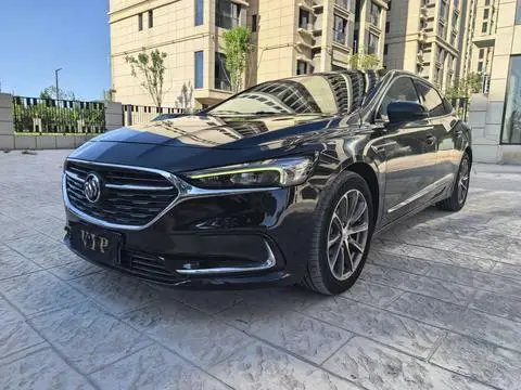Buick 君越 2021