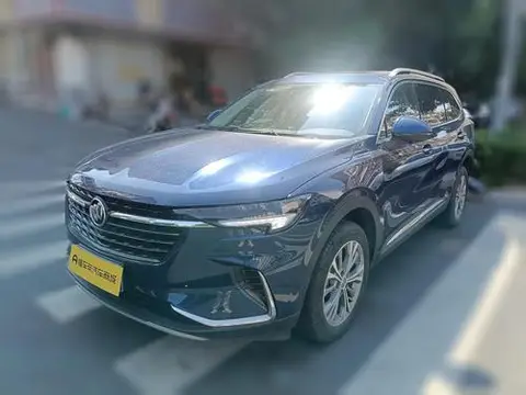 Buick 昂科威 2023
