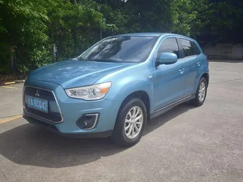 Mitsubishi 劲炫ASX 2013